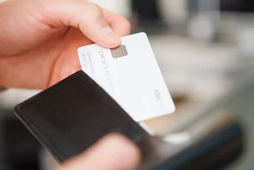 Bad Credit Score Consider a Secured Credit Card