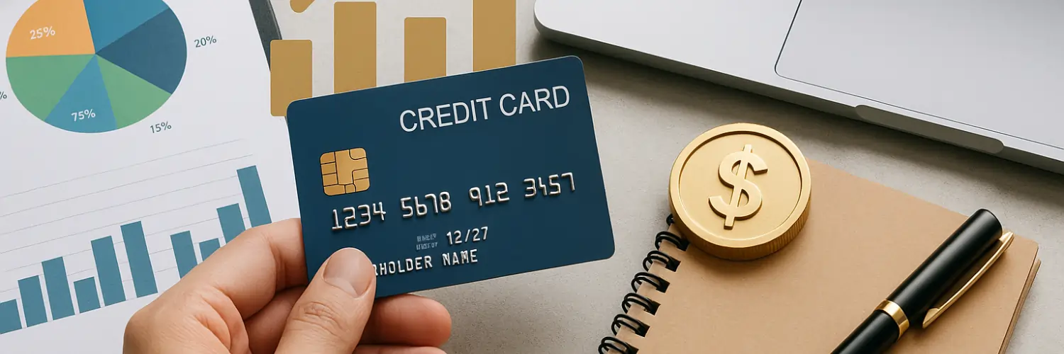 Role of Credit Cards in Financial Planning and Wealth Management